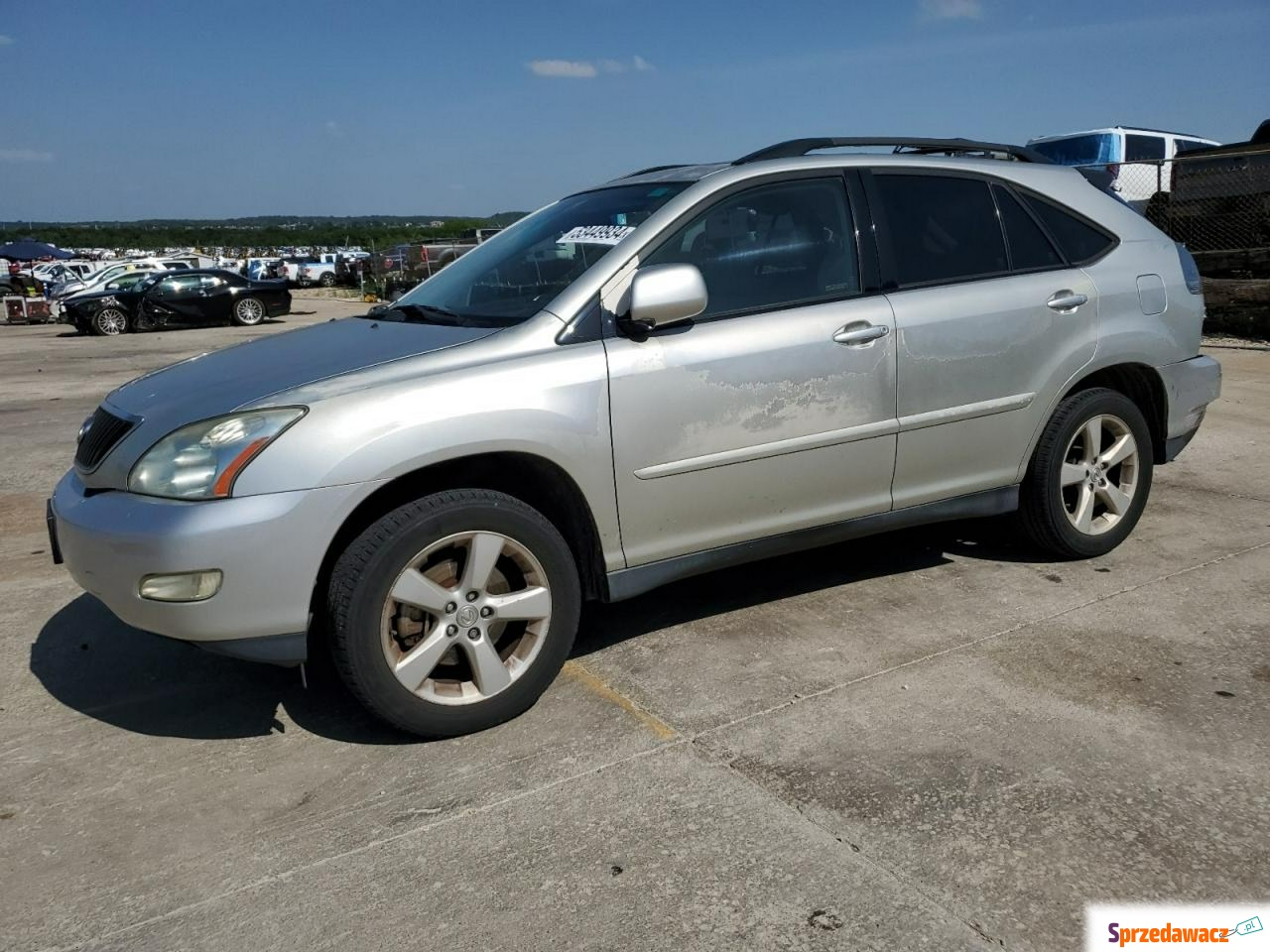 Lexus RX 2004