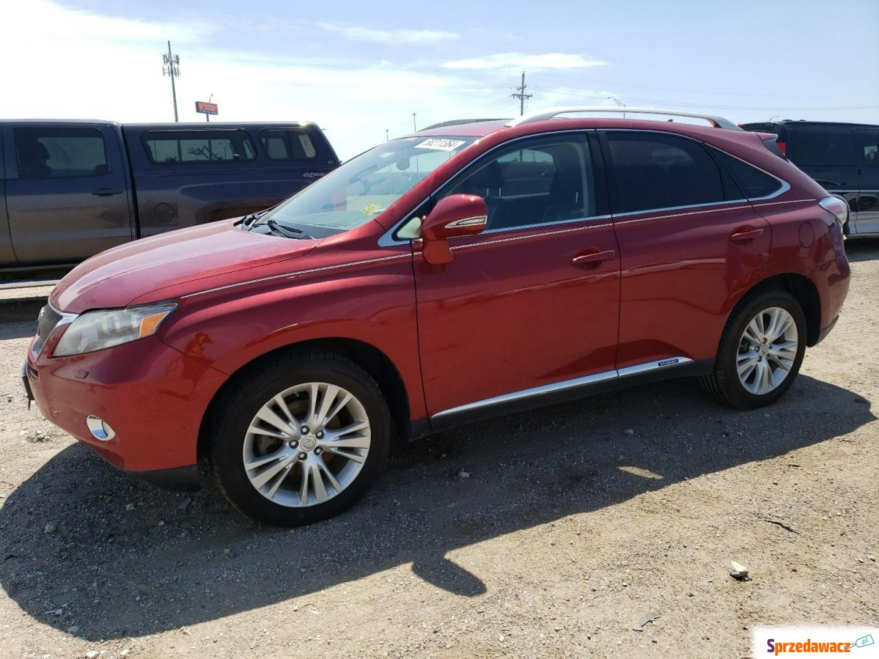 Lexus RX 2010