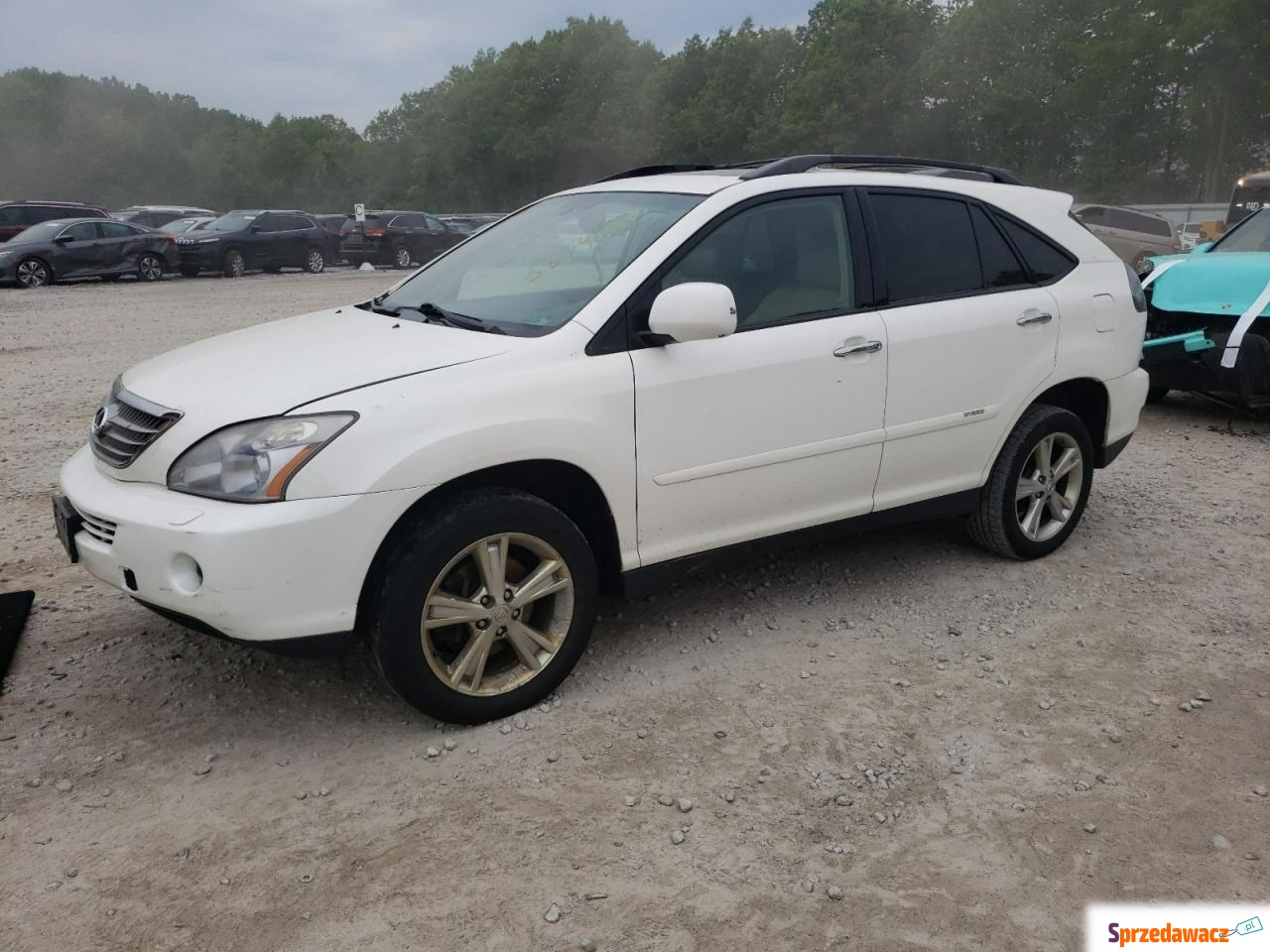 Lexus RX 2008