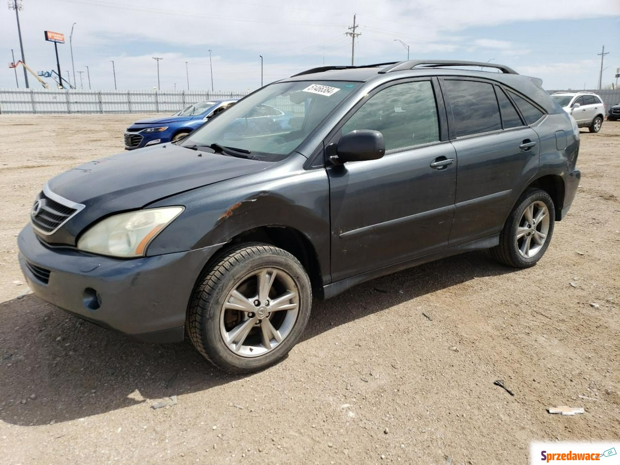 Lexus RX 2006