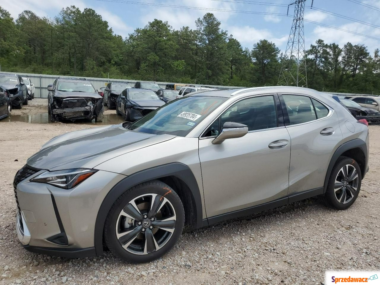 Lexus UX 2020