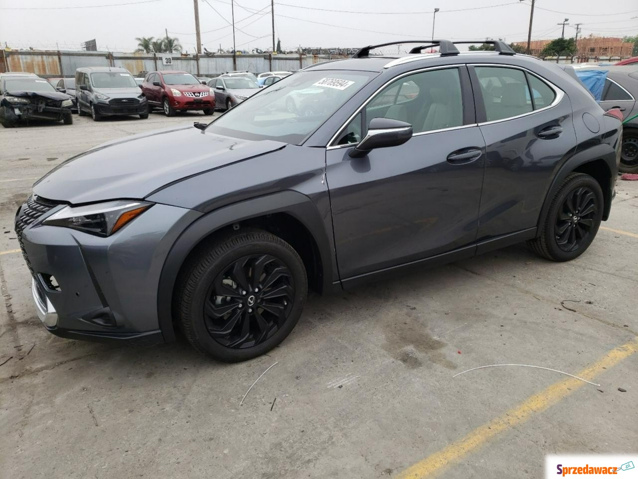 Lexus UX 2024