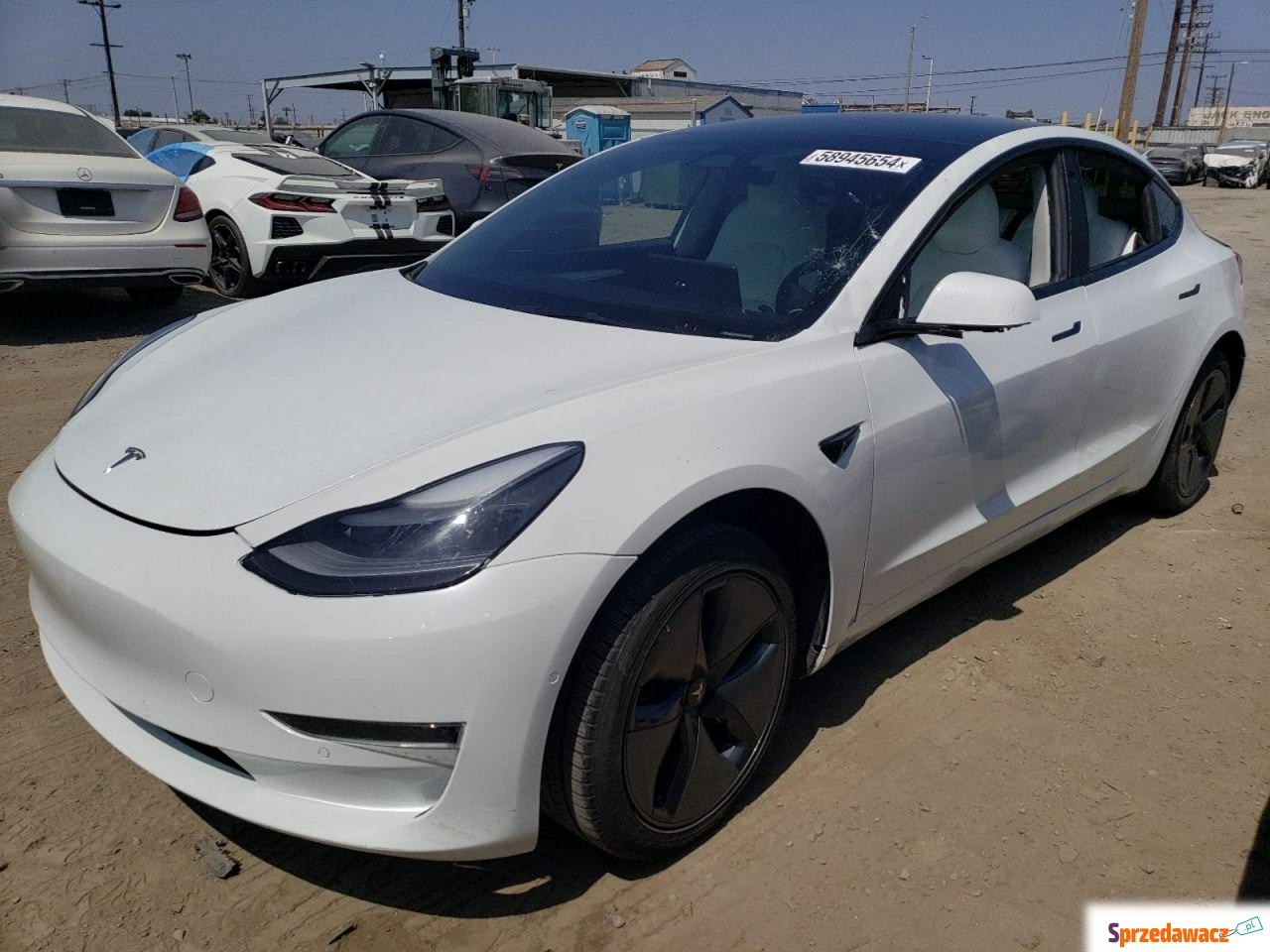 Tesla Model 3 2023