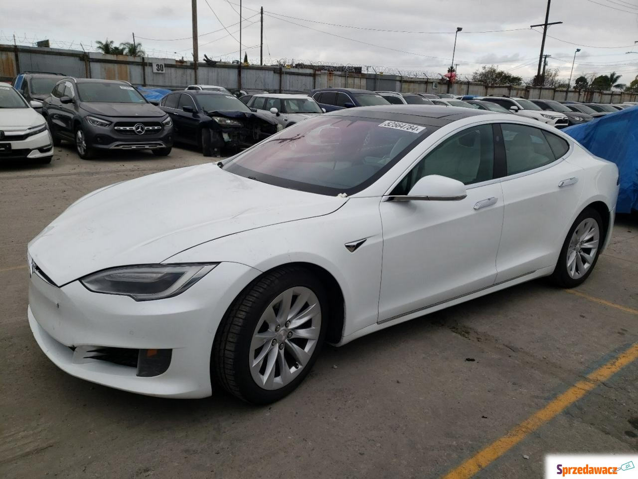 Tesla Model S 2017
