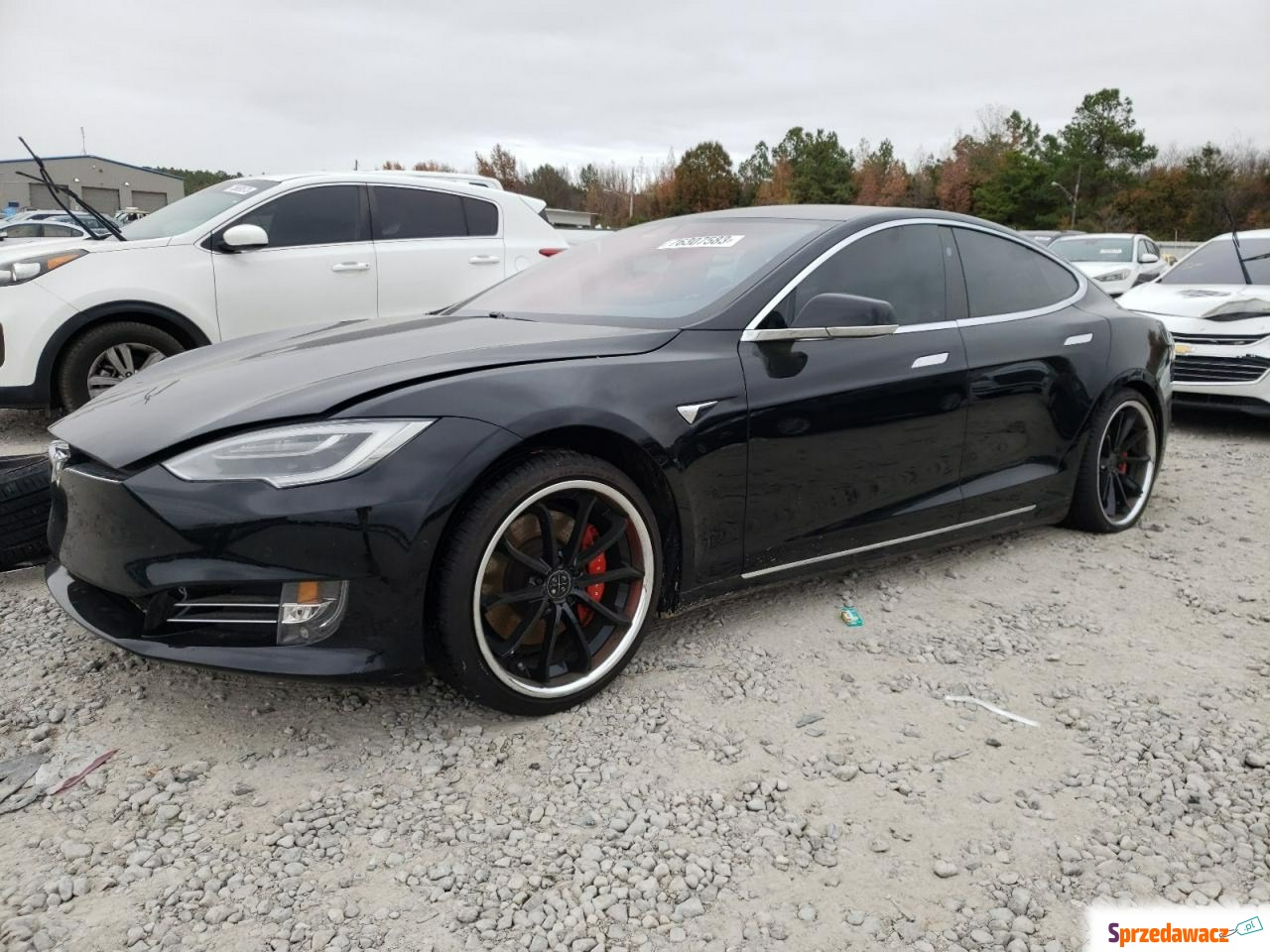 Tesla Model S 2017