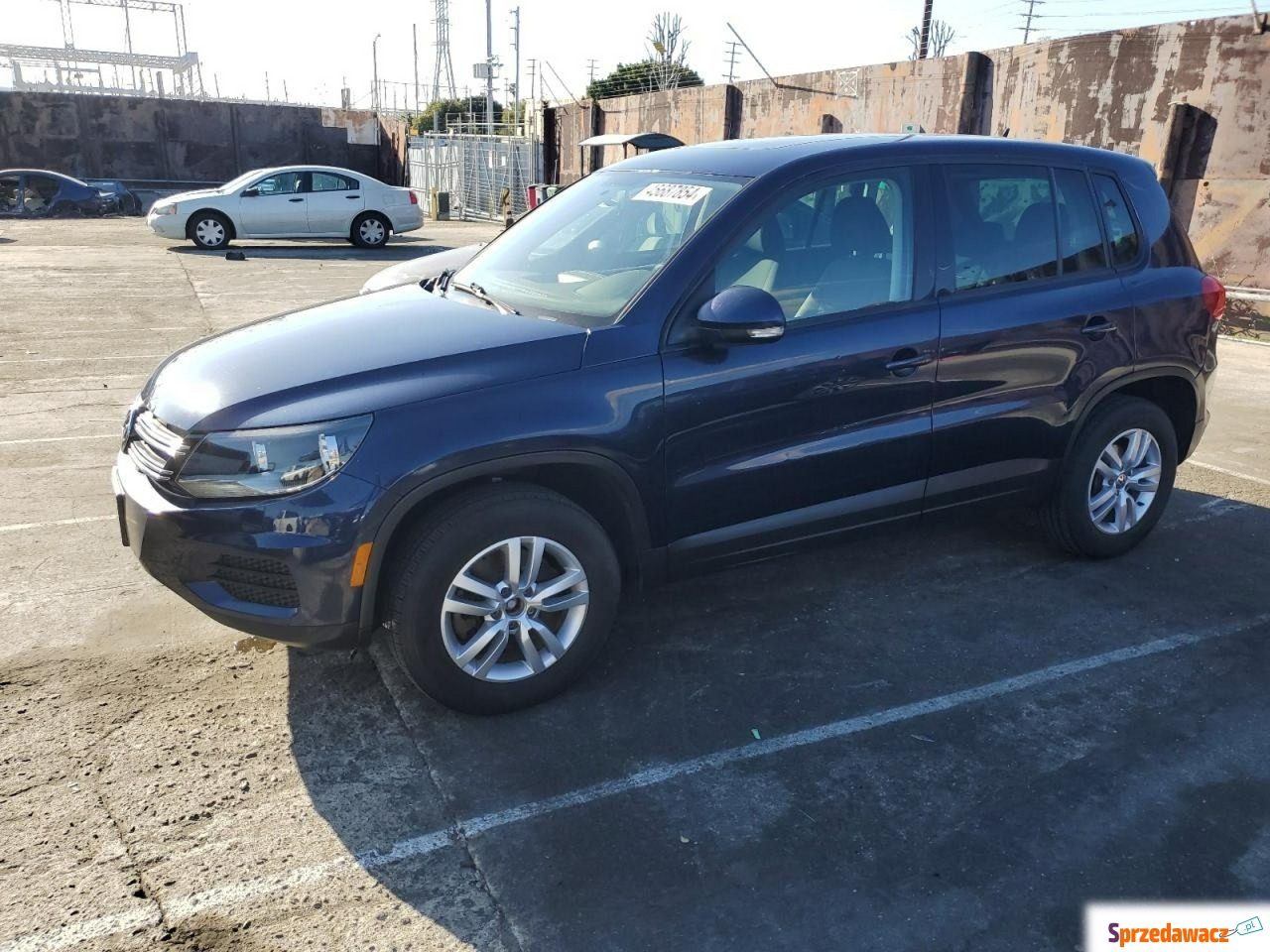 Volkswagen Tiguan 2016