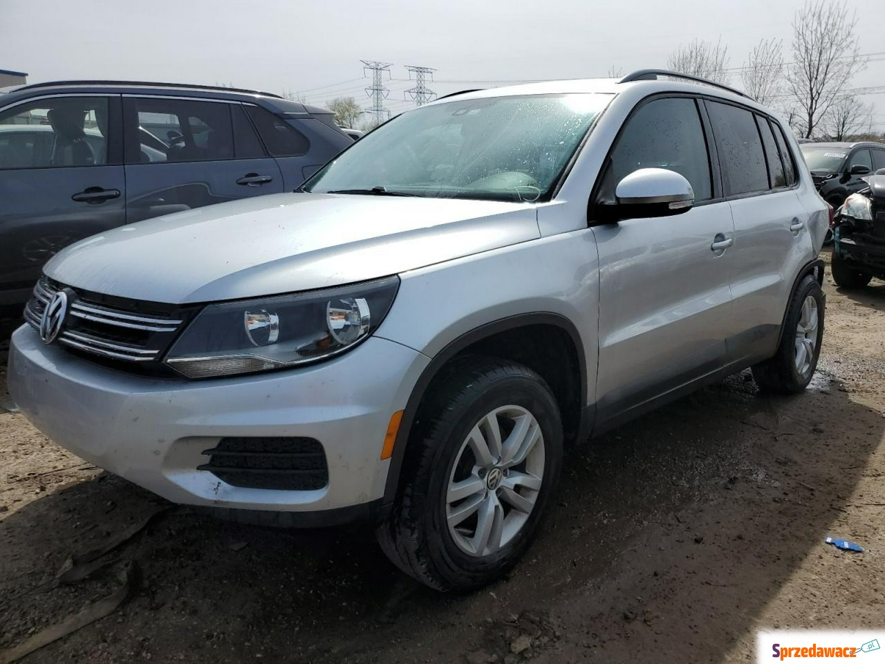 Volkswagen Tiguan 2016
