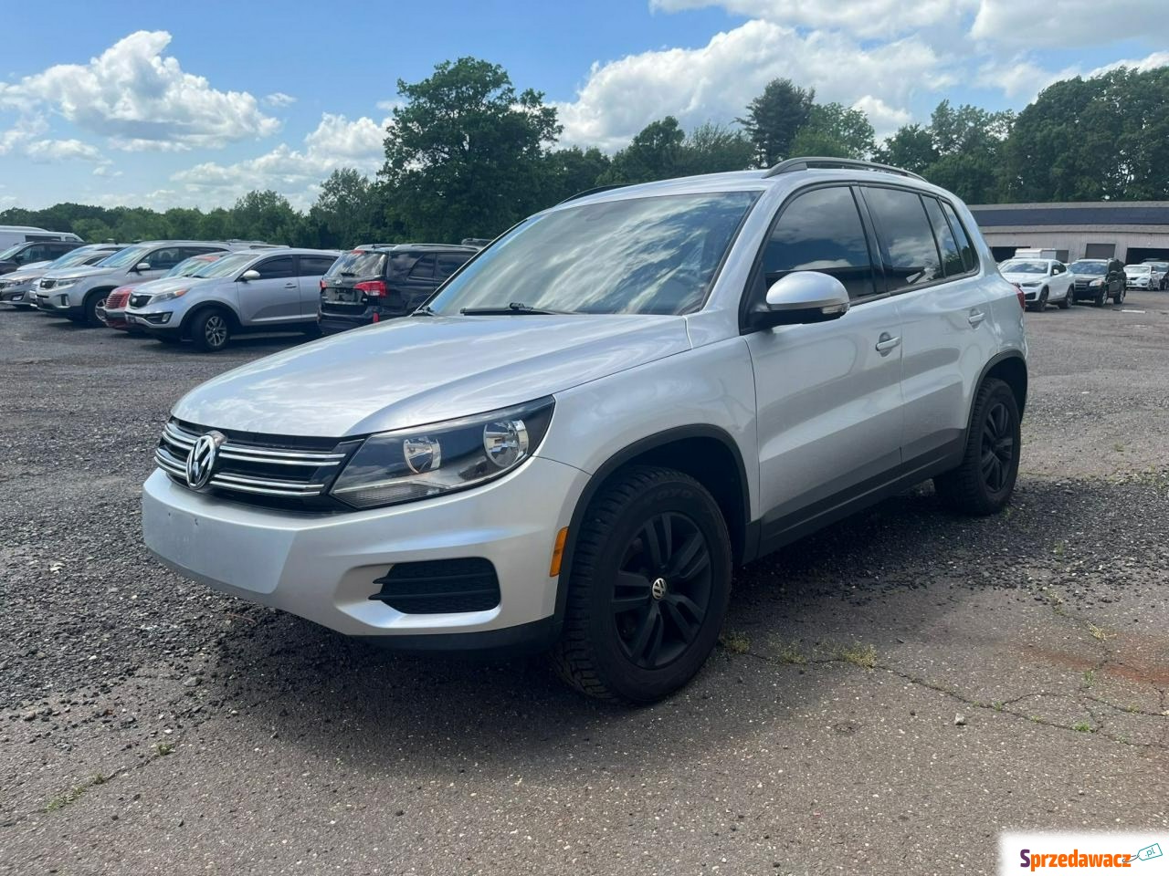Volkswagen Tiguan 2017