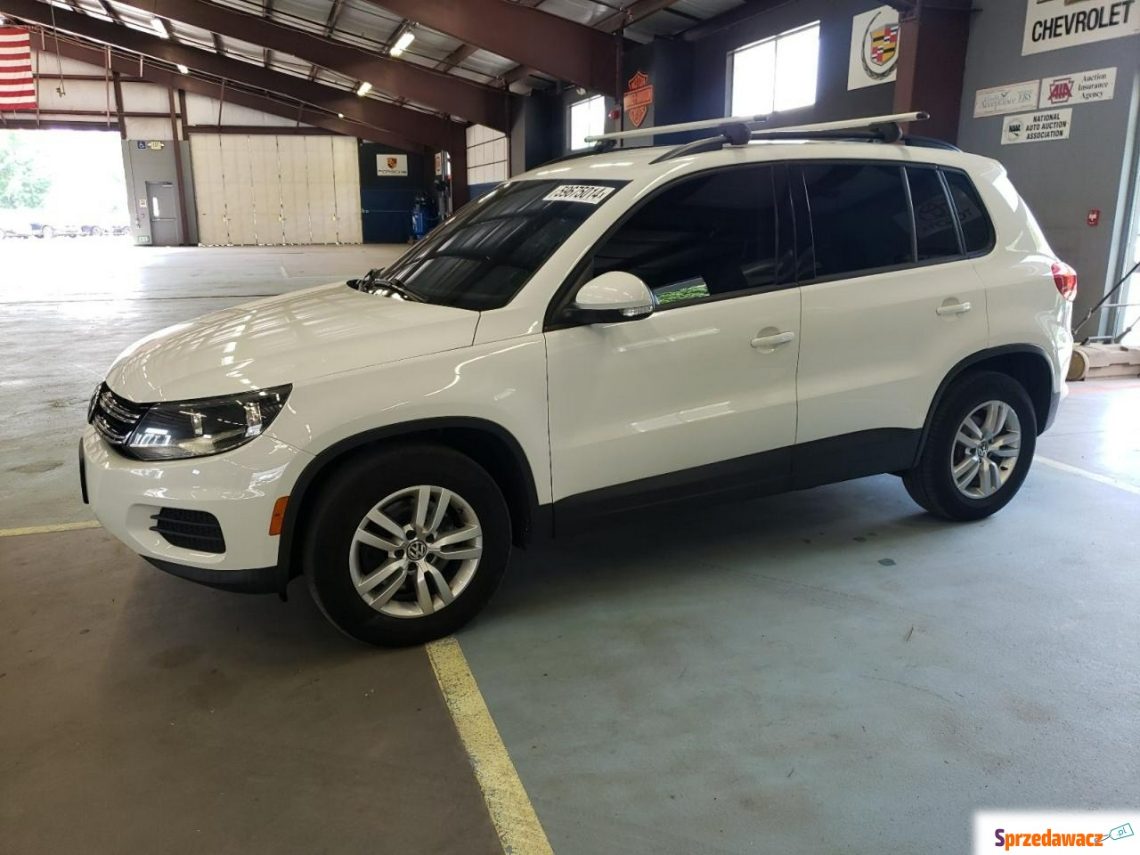 Volkswagen Tiguan 2017