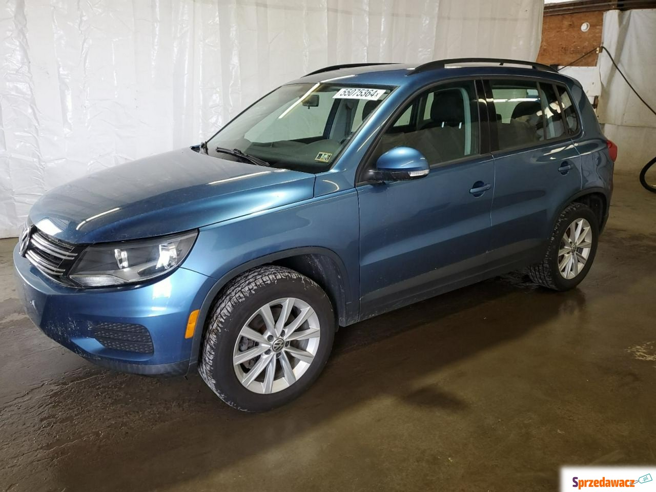 Volkswagen Tiguan 2017