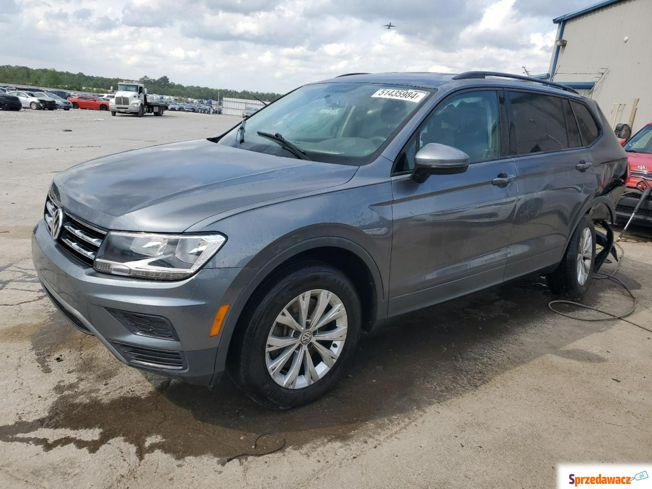 Volkswagen Tiguan 2020
