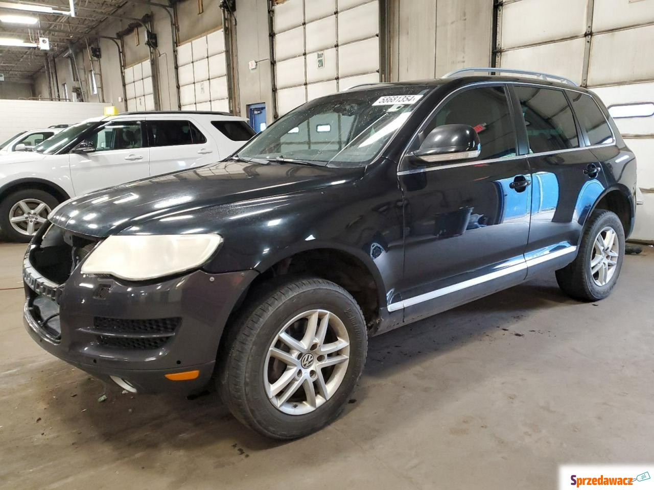 Volkswagen Touareg 2010