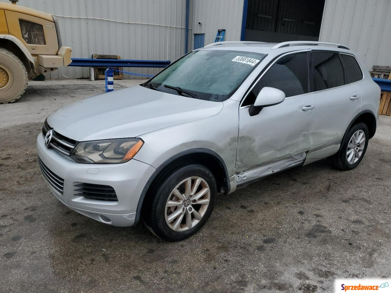 Volkswagen Touareg 2013