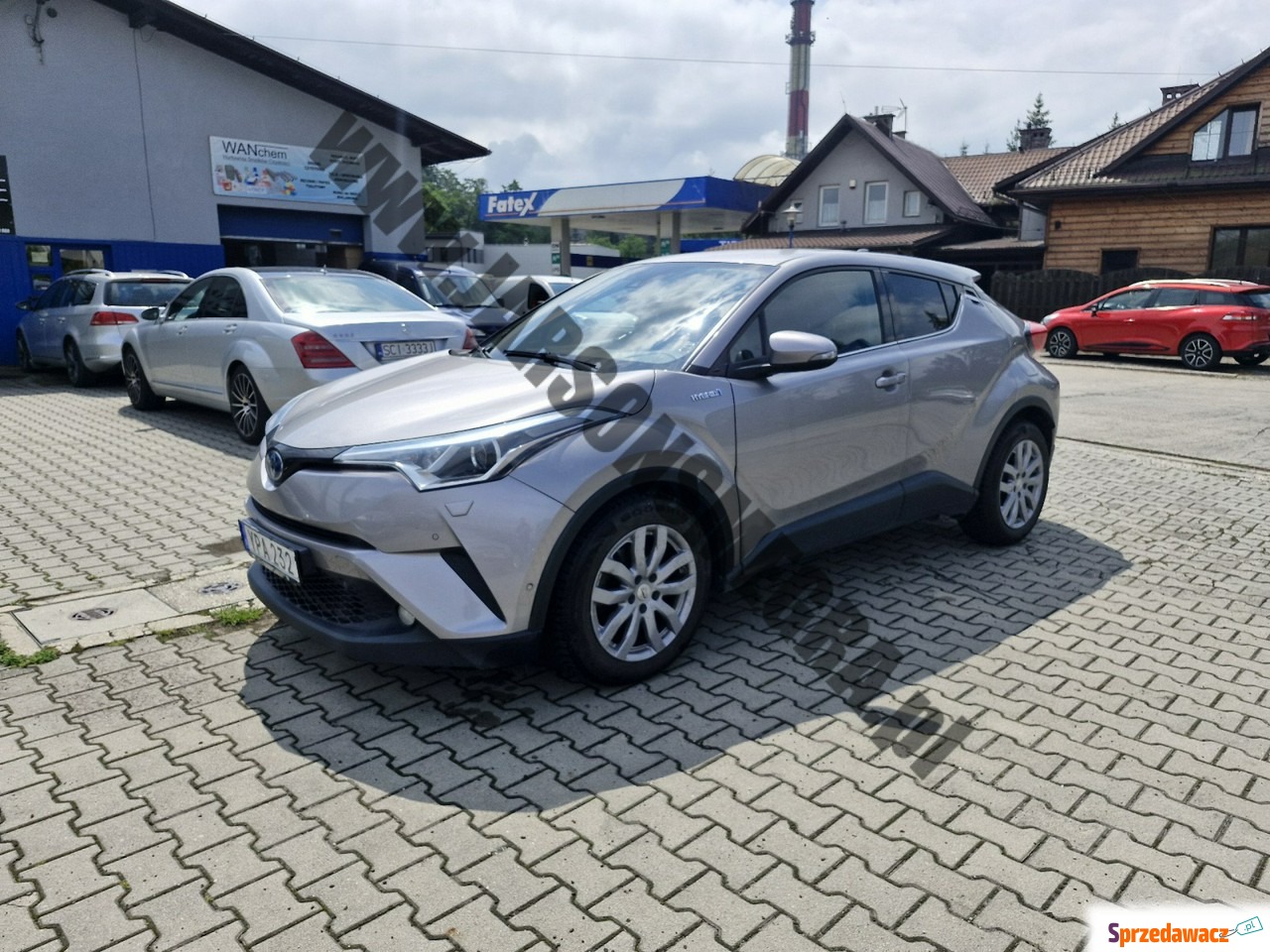 Toyota C-HR 2018