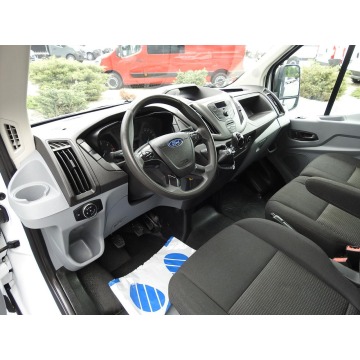 FORD TRANSIT SKRZYNIA 8 PALET,  KM, 92800km.