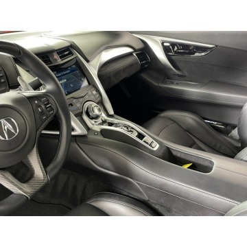 Acura NSX  Coupe/Sportowy 2017,  3.5 benzyna, automat - Na sprzedaż za 614 877 zł - Katowice - zdjęcie 10