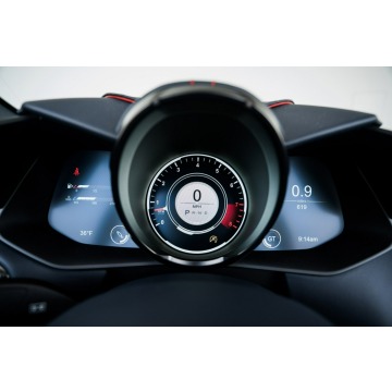 Aston Martin DBS  Kabriolet 2023,  5.2 benzyna, automat - Na sprzedaż za 1 848 915 zł - Katowice - zdjęcie 10