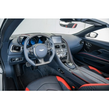 Aston Martin DBS  Kabriolet 2023,  5.2 benzyna, automat - Na sprzedaż za 1 848 915 zł - Katowice - zdjęcie 9
