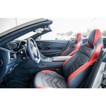 Aston Martin DBS  Kabriolet 2023,  5.2 benzyna, automat - Na sprzedaż za 1 848 915 zł - Katowice - zdjęcie 11