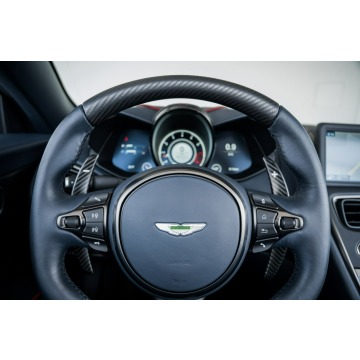 Aston Martin DBS  Kabriolet 2023,  5.2 benzyna, automat - Na sprzedaż za 1 848 915 zł - Katowice - zdjęcie 12