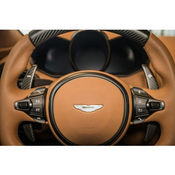 Aston Martin V12 Vantage  Coupe/Sportowy 2023,  5.2 benzyna, automat - Na sprzedaż za 2 044 003 zł - Katowice - zdjęcie 11