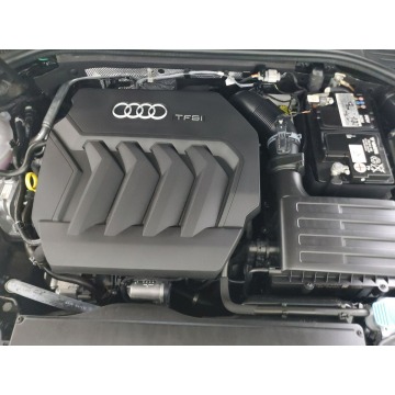 Audi A3  Kabriolet 2019,  2.0 benzyna, automat - Na sprzedaż za 100 737 zł - Katowice - zdjęcie 12