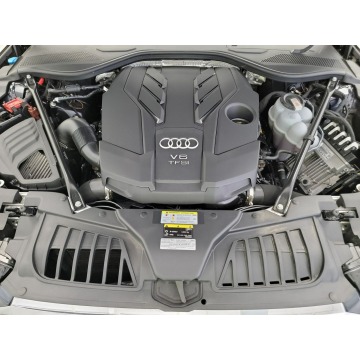 Audi A8  Sedan/Limuzyna 2021,  3.0 benzyna, automat - Na sprzedaż za 215 250 zł - Katowice - zdjęcie 11