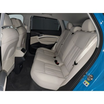 Audi e-tron  Sedan/Limuzyna 2019 elektryczny, automat - Na sprzedaż za 269 370 zł - Katowice - zdjęcie 10
