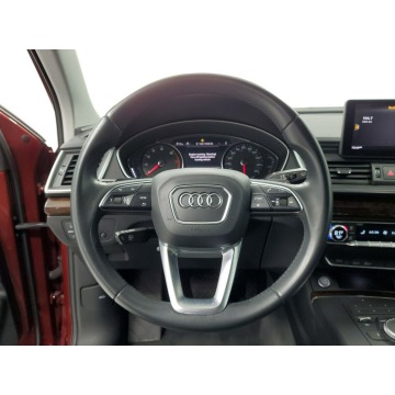 Audi Q5  SUV 2019,  2.0 benzyna, automat - Na sprzedaż za 148 000 zł - Katowice - zdjęcie 9