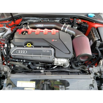 Audi RS3  Sedan/Limuzyna 2018,  2.5 benzyna, automat - Na sprzedaż za 214 020 zł - Katowice - zdjęcie 10