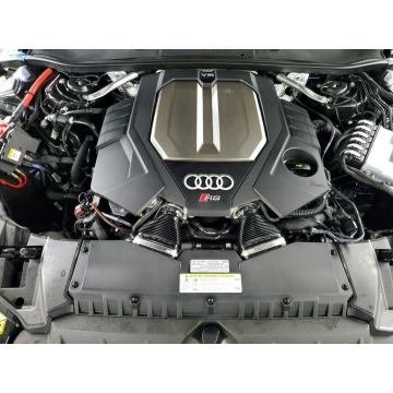 Audi RS7  Hatchback 2021,  4.0 benzyna, automat - Na sprzedaż za 403 440 zł - Katowice - zdjęcie 10