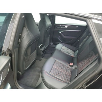 Audi RS7  Hatchback 2021,  4.0 benzyna, automat - Na sprzedaż za 403 440 zł - Katowice - zdjęcie 9