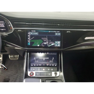 Audi SQ8  SUV 2021,  4.0 benzyna, automat - Na sprzedaż za 305 040 zł - Katowice - zdjęcie 9