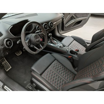 Audi TT RS  Coupe/Sportowy 2020,  2.5 benzyna, automat - Na sprzedaż za 344 400 zł - Katowice - zdjęcie 9