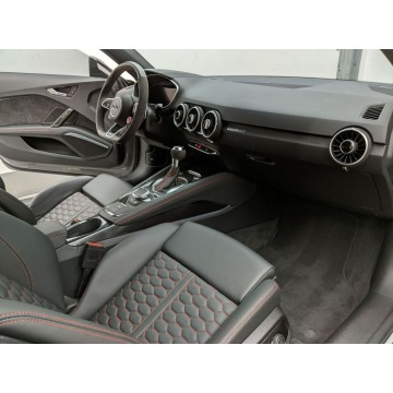 Audi TT RS  Coupe/Sportowy 2020,  2.5 benzyna, automat - Na sprzedaż za 344 400 zł - Katowice - zdjęcie 10