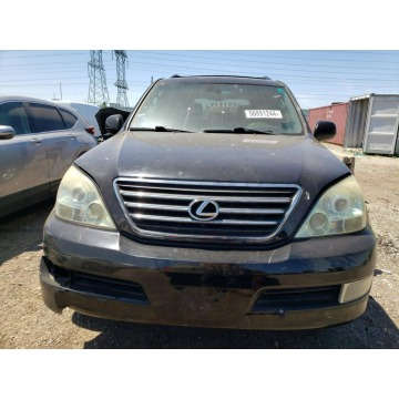 Lexus GX  SUV 2003,  4.7 benzyna, automat - Na sprzedaż za 14 514 zł - Katowice - zdjęcie 2