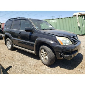 Lexus GX  SUV 2003,  4.7 benzyna, automat - Na sprzedaż za 14 514 zł - Katowice - zdjęcie 3