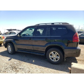 Lexus GX  SUV 2003,  4.7 benzyna, automat - Na sprzedaż za 14 514 zł - Katowice - zdjęcie 4