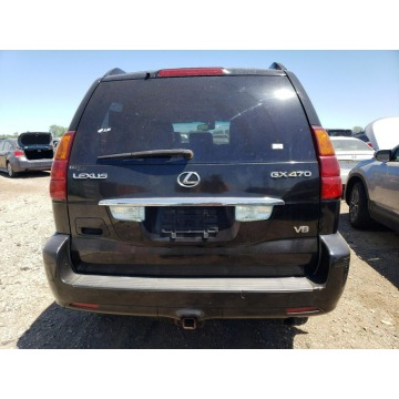 Lexus GX  SUV 2003,  4.7 benzyna, automat - Na sprzedaż za 14 514 zł - Katowice - zdjęcie 5