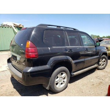 Lexus GX  SUV 2003,  4.7 benzyna, automat - Na sprzedaż za 14 514 zł - Katowice - zdjęcie 6