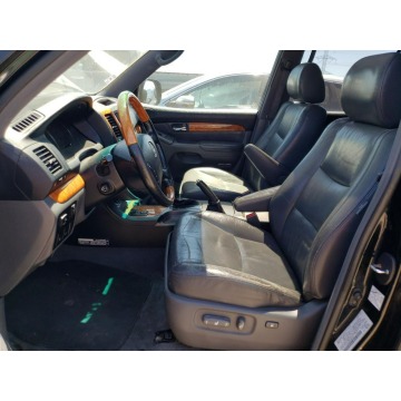 Lexus GX  SUV 2003,  4.7 benzyna, automat - Na sprzedaż za 14 514 zł - Katowice - zdjęcie 8