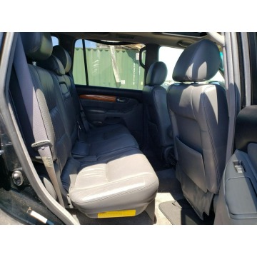Lexus GX  SUV 2003,  4.7 benzyna, automat - Na sprzedaż za 14 514 zł - Katowice - zdjęcie 9