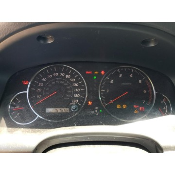 Lexus GX  SUV 2003,  4.7 benzyna, automat - Na sprzedaż za 14 514 zł - Katowice - zdjęcie 10