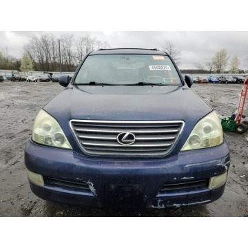 Lexus GX  SUV 2006,  4.7 benzyna, automat - Na sprzedaż za 17 712 zł - Katowice - zdjęcie 2