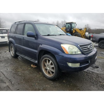 Lexus GX  SUV 2006,  4.7 benzyna, automat - Na sprzedaż za 17 712 zł - Katowice - zdjęcie 3