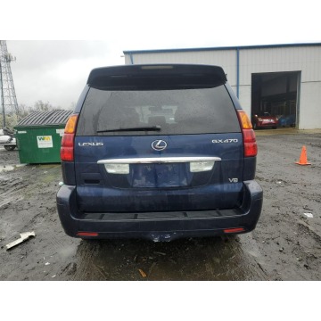 Lexus GX  SUV 2006,  4.7 benzyna, automat - Na sprzedaż za 17 712 zł - Katowice - zdjęcie 5