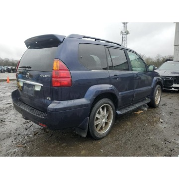 Lexus GX  SUV 2006,  4.7 benzyna, automat - Na sprzedaż za 17 712 zł - Katowice - zdjęcie 4