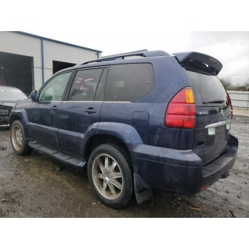 Lexus GX  SUV 2006,  4.7 benzyna, automat - Na sprzedaż za 17 712 zł - Katowice - zdjęcie 6