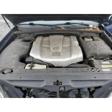 Lexus GX  SUV 2006,  4.7 benzyna, automat - Na sprzedaż za 17 712 zł - Katowice - zdjęcie 9