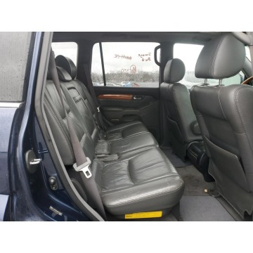 Lexus GX  SUV 2006,  4.7 benzyna, automat - Na sprzedaż za 17 712 zł - Katowice - zdjęcie 8